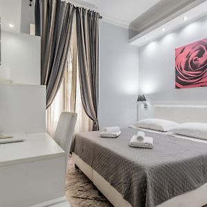 Kamer met een King Size Bed